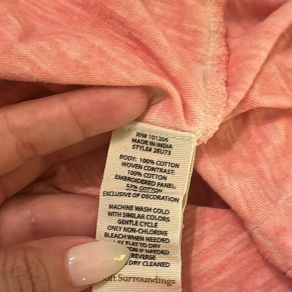 Soft Surrounding Women’s Sleeveless Tank Top - Picture 6 of 6